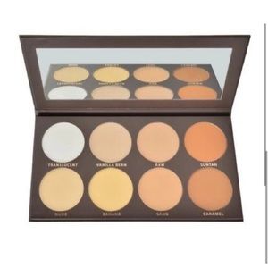 KAB cosmetics Contour palette Volume 1